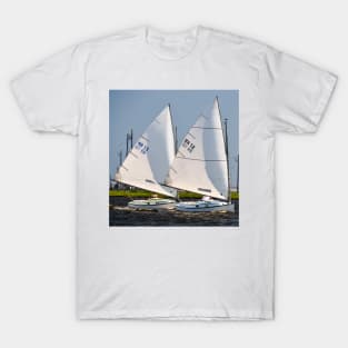 Sailing along together T-Shirt